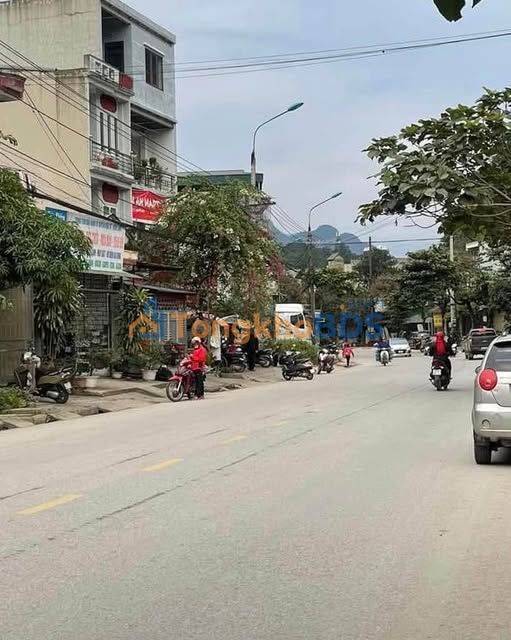 Đất Mặt Tiền Đường 20/8, TP Hà Giang – 135m² - Kinh Doanh Đắc Lộc