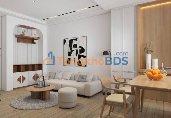 Căn hộ Tập thể Thái Hà 50m² giá 6.5 tỷ - Bàn giao ngay