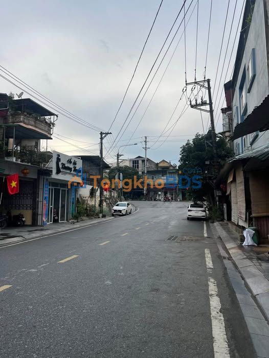 Bán đất mặt đường Lý Tự Trọng, Hà Giang - 80m² giá 2 tỷ - Cơ hội đầu tư