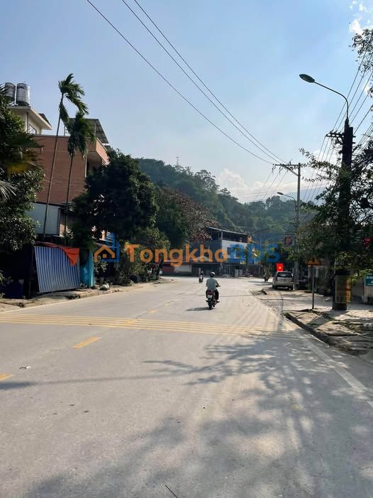 Đất thổ cư mặt ngõ ô tô tránh, 105m² Đường 20/8, TP Hà Giang - Giá 2.29 tỷ