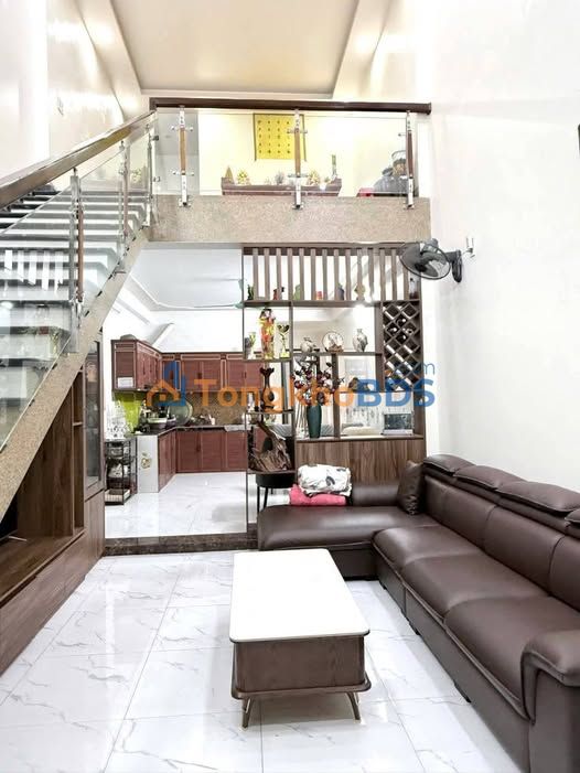 Nhà Gác Lửng Đường Nguyễn Văn Linh, Hà Giang - 112m² Giá Tốt