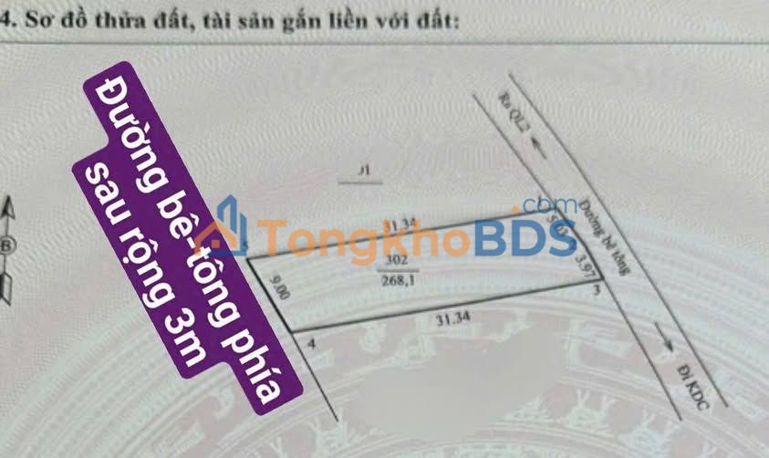 Bán Đất Nền 279m² Tại Quản Bạ, Hà Giang - Sổ Đỏ Sẵn Sàng