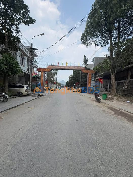 Đất Nền Kinh Doanh Trục Chính Phương Thiện – 160m² Sổ Đỏ Full Thổ Cư