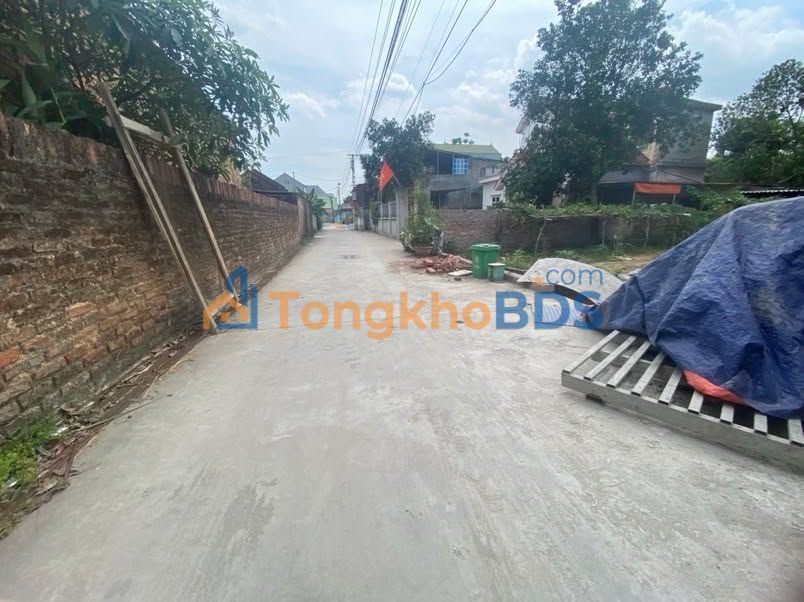 Đất nền Đường 131 Bắc Phú 102m² - Sổ đỏ chính chủ