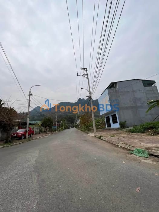 Đất nền mặt tiền 88m² Khu ĐT Quang Trung, Đồng Văn - Sổ đỏ chính chủ