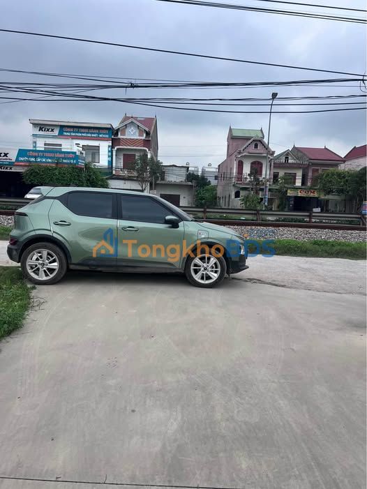 Đất nền TP Vinh 71.5m² - Sổ đỏ thổ cư, giá chỉ 1.66 tỷ