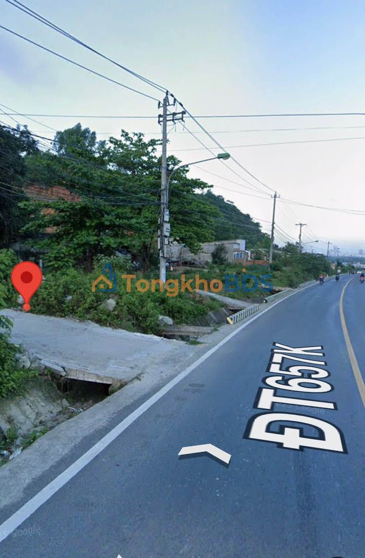 Đất nền Tỉnh Lộ 3 Nha Trang 125m² 1,55 tỷ - Đường to ô tô