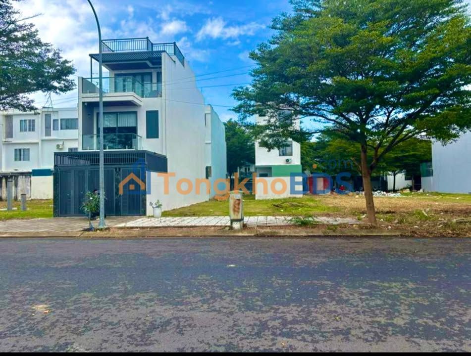 Bán Đất Mỹ Gia Gói 2 Nha Trang - Trục Chính 27m, 100m2, Hướng Đông