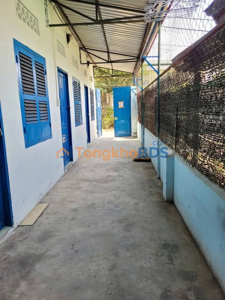 Nhà trọ 7 phòng Nguyễn Xiển, Nha Trang - Thu nhập 8 triệu/tháng