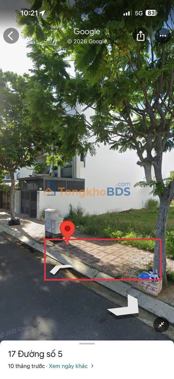 Bán Đất KĐT Hà Quang 2 Nha Trang 130m² Hướng Nam Lệch Đông - Giá Tốt