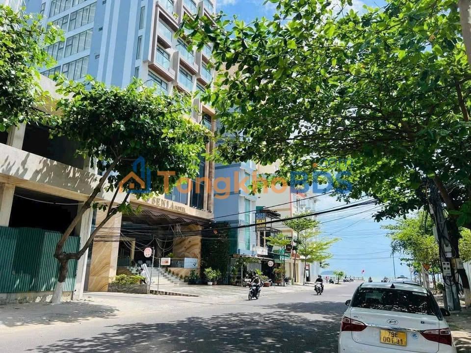 Đất biển Củ Chi Vĩnh Hải 374m² 54,2 tỷ - Đường ô tô