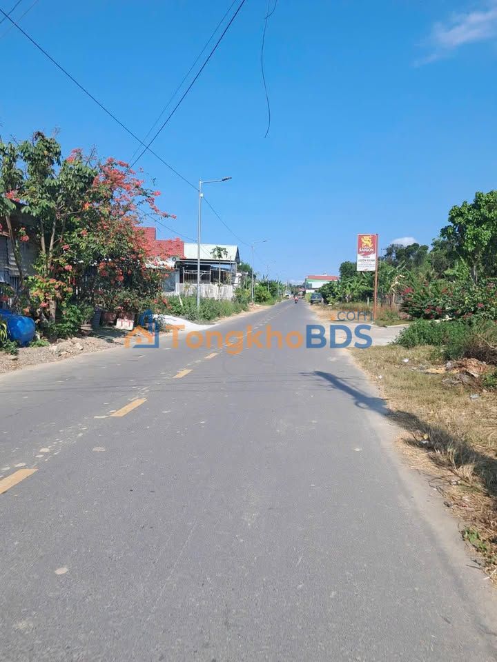 Đất Diên Khánh 128m² - Lô Đẹp 1 Tỷ xxx Triệu - Sổ Đỏ Thổ Cư