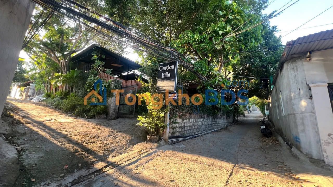 Cho thuê đất 300m² 2 mặt tiền view biển Nha Trang - Giá 7 triệu/tháng