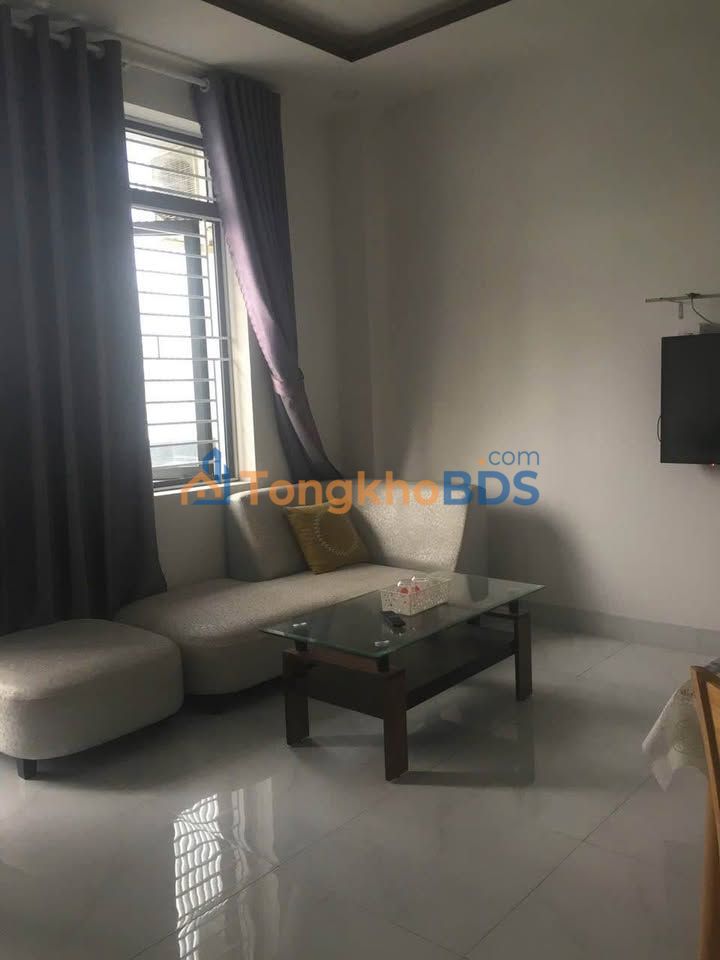 Cho thuê căn hộ 50m² Phước Hòa, Nha Trang - Ban công thoáng mát, giá 5.5 triệu