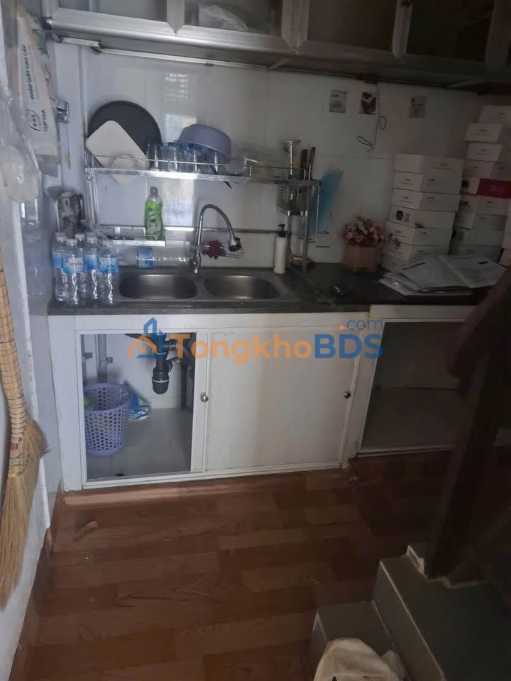 Nhà Nguyên Căn 2 Tầng Hẻm Ô Tô Bắc Sơn, Nha Trang - Giá 4 Triệu/Tháng