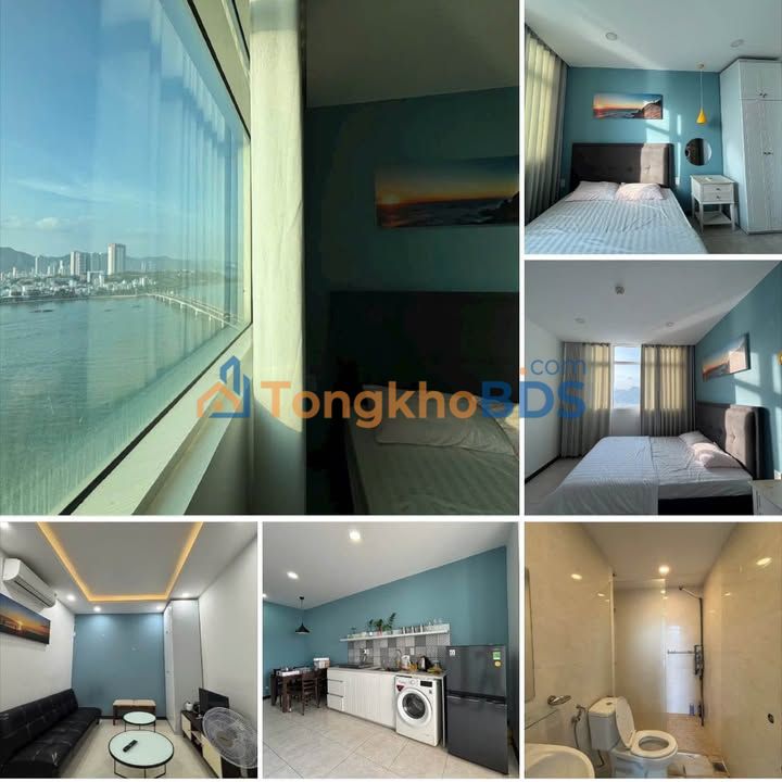 Bán Căn Hộ Mường Thanh Nha Trang 68m² - View Sông 2.9 Tỷ