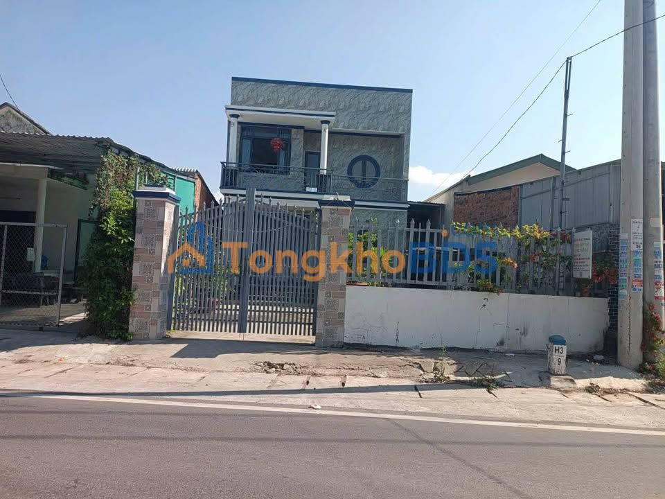 Nhà Mặt Tiền Tỉnh Lộ 2 Diên Khánh 155.7m² - Kinh Doanh Đắc Lợi