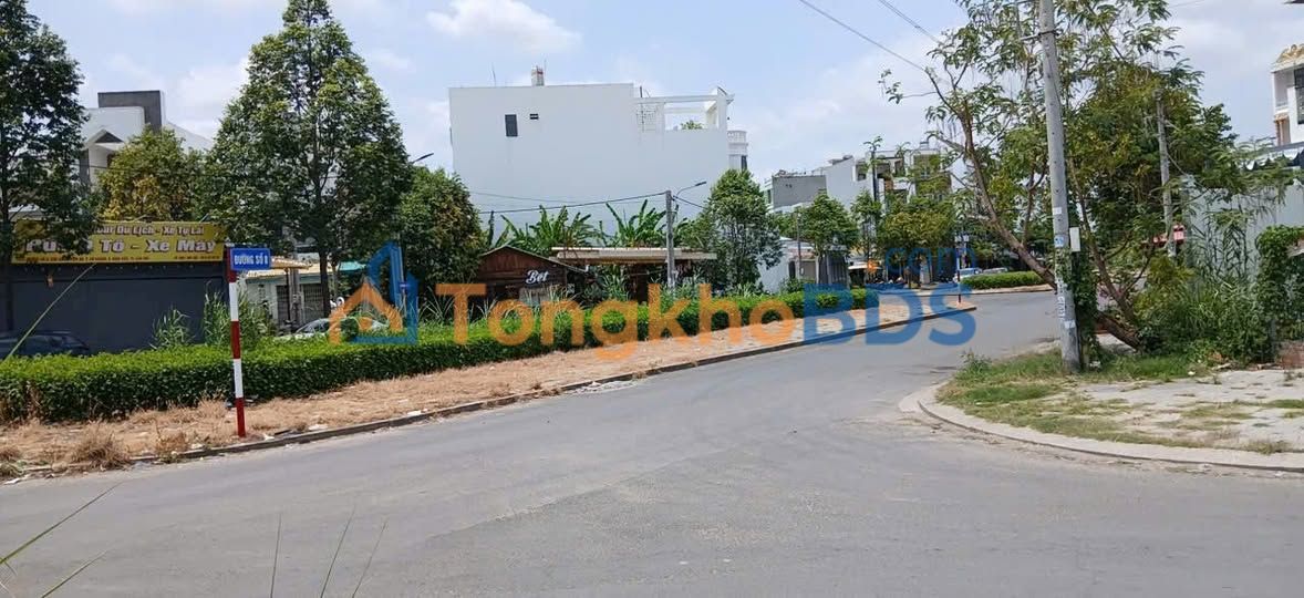 Đất Nền Hậu Giang - Sổ Hồng ODT 100m² Gần ĐH Cần Thơ