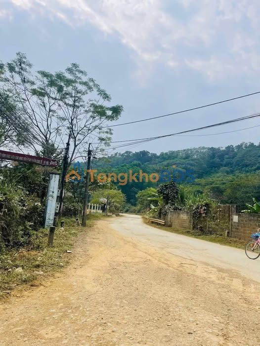 Bán đất vườn 510m² gần hồ câu Phong Quang, Hà Giang - Giá 780 triệu