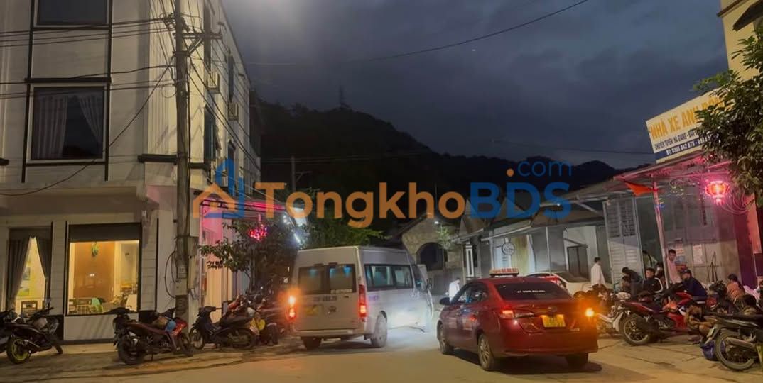 Nhà nghỉ Hải Dũng - Kinh doanh ổn định, gần Bến xe Hà Giang, 4.9 tỷ