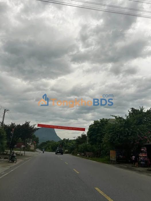 Bán đất 100m² mặt tiền đường Đạo Đức, TP Hà Giang - Giá 1.2 tỷ