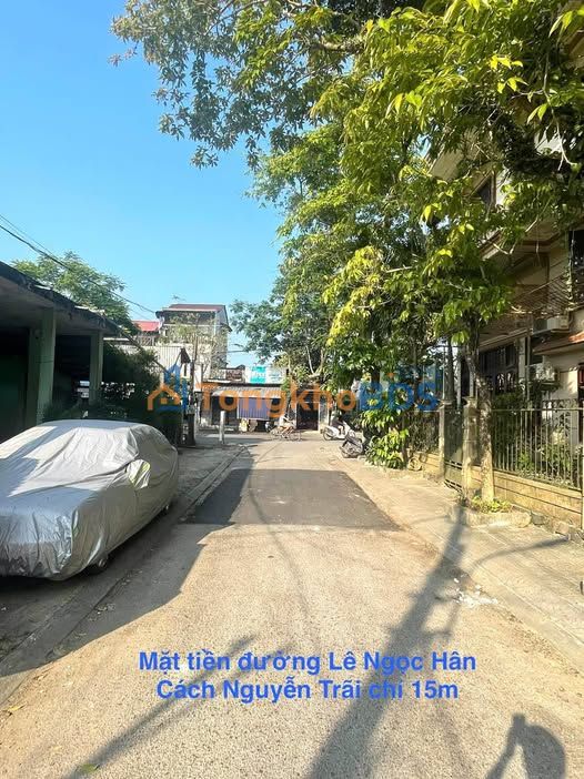 Mặt Tiền Lê Ngọc Hân, Huế 140m² - Kinh Doanh Homestay/Villa, Giá Tốt