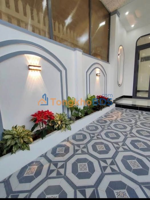 Nhà 127m² Tân Ninh, Tây Ninh - Sổ Hồng Sẵn, Ô Tô Đậu Cửa