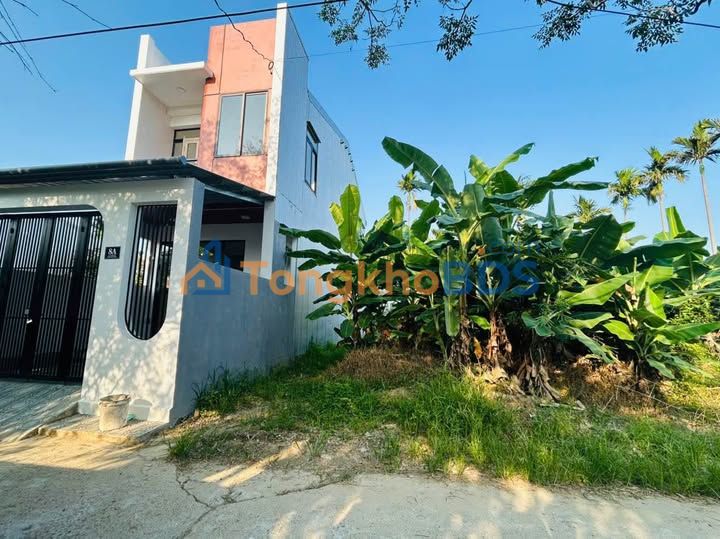 Đất Mặt Tiền Xóm 8 Ngọc Anh, Huế - 96m² Giá 1.8 Tỷ, Hướng Tây Nam