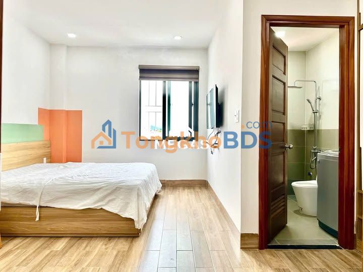 Cho thuê căn hộ Studio Nha Trang - 5.5 triệu/tháng - Gần biển, trung tâm