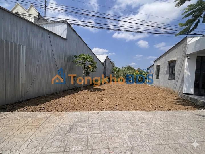 Bán Nền Mặt Tiền Quảng Khánh, Cao Lãnh, Đồng Tháp - 250m² Thổ Cư, Giá Tốt