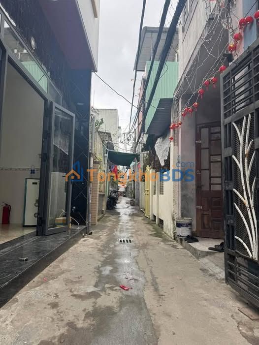 Nhà 3 Mê Kiên Cố 52m² Mặt Tiền Đường Hải Phòng, Đà Nẵng - Giá 4.19 Tỷ