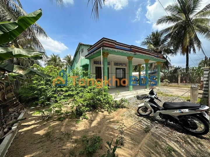 Bán Đất Thổ Cư Gò Công Tây 668m² - Sổ Đỏ Sẵn Sàng