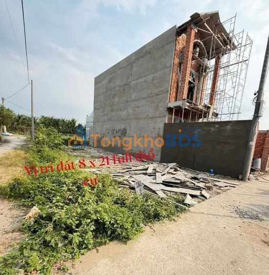 Bán Đất Nền Mỹ Tho 168m² Full Thổ Cư - Sẵn Sàng Xây Nhà, Giá 1.15 Tỷ