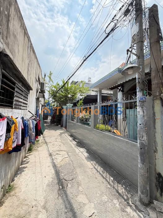 Nhà Lê Văn Thọ Gò Vấp 60m² 4.45 tỷ - Chính chủ bán