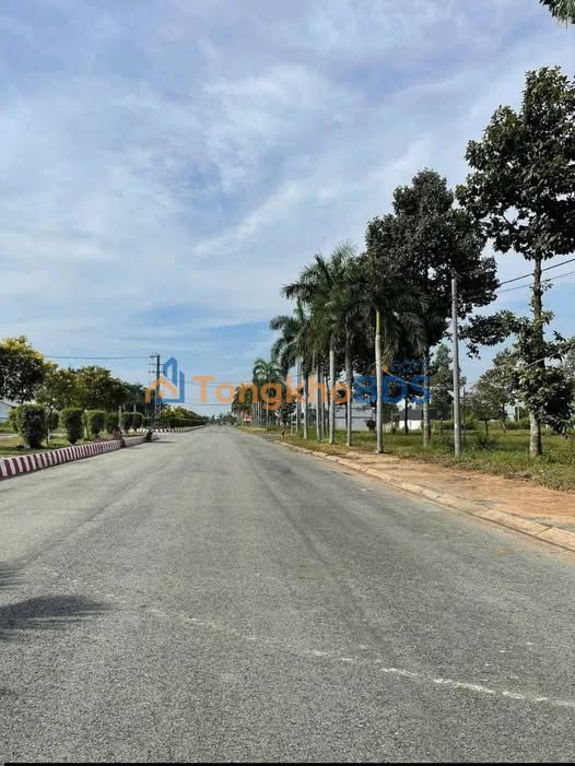 Đất nền Green City Tân An 154m² hướng Đông Nam - Sổ đỏ sẵn sàng