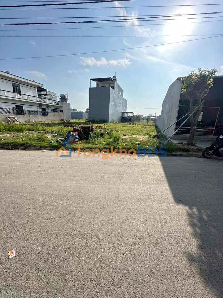 Bán đất nền 149.71m² KP Qui Hậu, Tuy Hoà - Gần trường cấp 2 Hoà Trị