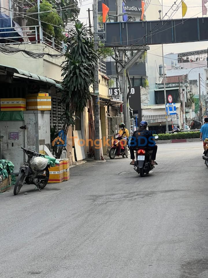 Nhà 120m² Quang Trung, Q12 - Giá Tốt 14.5 Tỷ, Kinh Doanh Đa Ngành