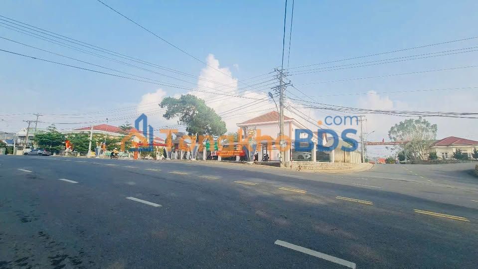Đất nền Phạm Hùng Đà Lạt 188m² 4,5 tỷ - Đường ô tô lớn