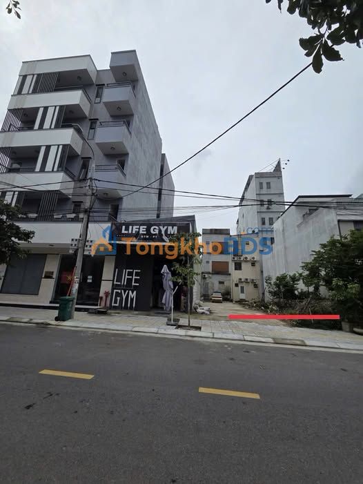 Đất nền Sơn Trà Đà Nẵng 115m² giá 15 tỷ - Đường ô tô 7m5