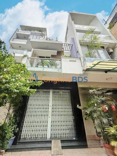 Nhà Mặt Tiền Bàu Cát 8, Tân Bình 57m² - Kinh Doanh Đa Ngành, Sẵn Sàng Vào Ở Ngay!