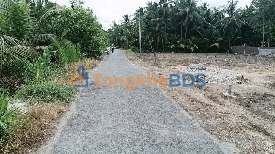 Đất Vĩnh Long 135m² Sổ Sẵn - Giá Chỉ Từ 265 Triệu/Nền