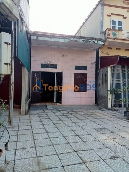 Đất nền Kim Định Kim Sơn 150m² - Đường to ô tô