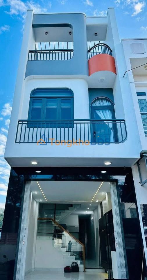 Nhà Mặt Tiền Quy Nhơn - Đường Khu Đông Nguyễn Trọng Trì, 64m² Giá 4.45 Tỷ
