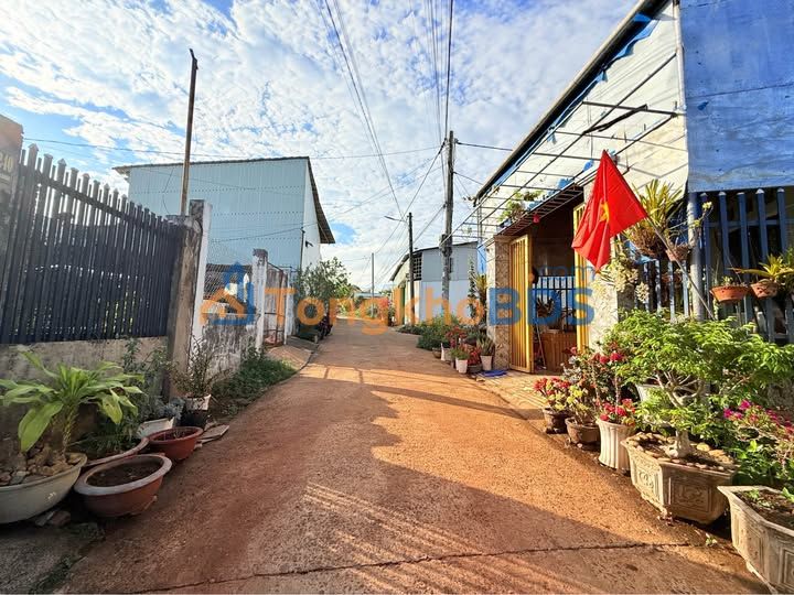 Đất Hẻm 240 Nguyễn Chí Thanh, Pleiku - 250m² Thổ Cư, Hướng Nam, Giá 1.5 Tỷ