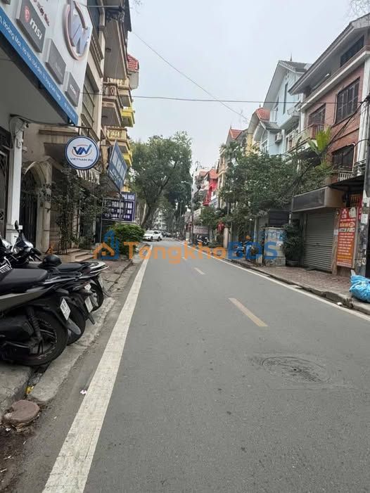 Nhà Tam Trinh 35m2 giá 9 tỷ - Ô tô tránh kinh doanh