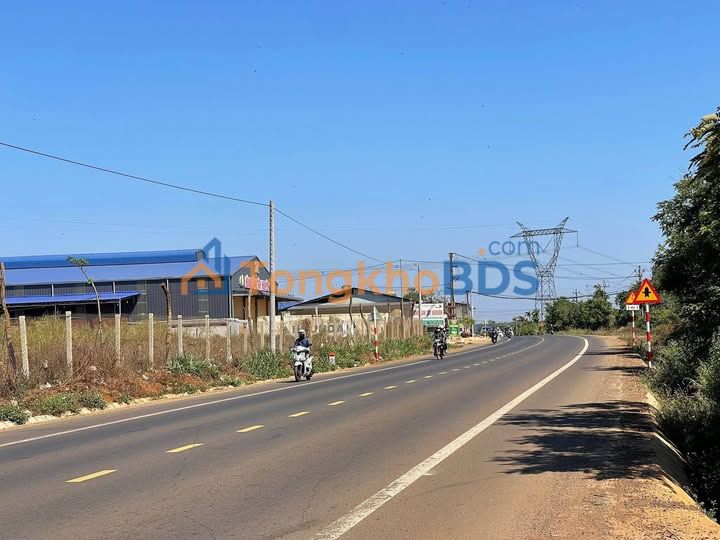 Đất nền Ea H'leo 500m² 800 triệu - Đường to ô tô