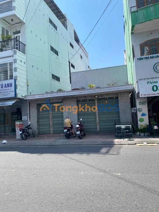 Mặt Tiền Kinh Doanh Cửu Long, Nha Trang - 212m² Dòng Tiền 40 Triệu/Tháng