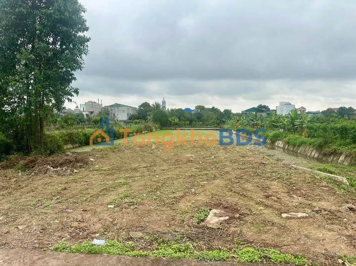 Bán Đất Liền Kề Tái Định Cư Thanh Hương, Hà Nam - 90m² - 1.0xx Tỷ