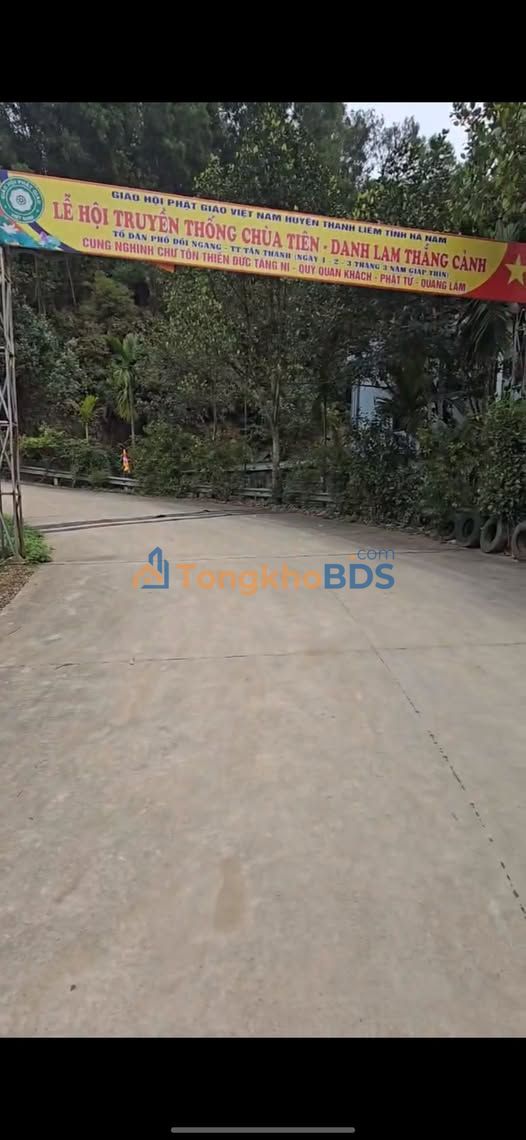 Đất nền Tân Tựu, Kim Bảng 120m² - Giá 1 tỷ - Sổ đỏ sẵn sàng