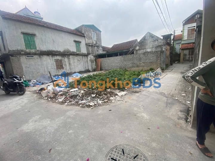 Đất nền lô góc 90m² mặt tiền rộng tại Kim Bảng - Đầu tư sinh lời